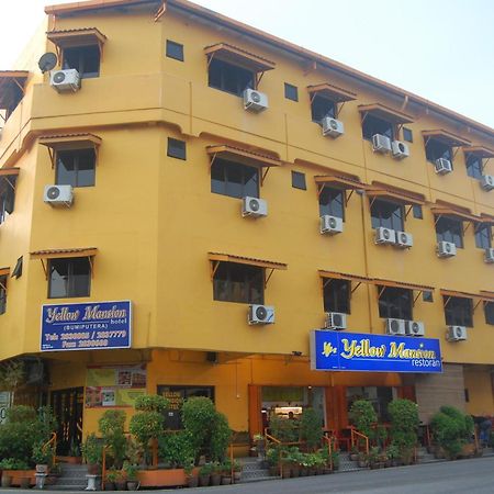 Yellow Mansion Hotel Malacca Exterior foto