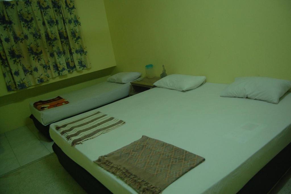 Yellow Mansion Hotel Malacca Exterior foto