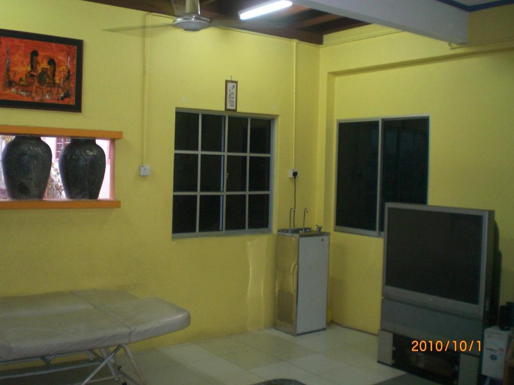 Yellow Mansion Hotel Malacca Exterior foto