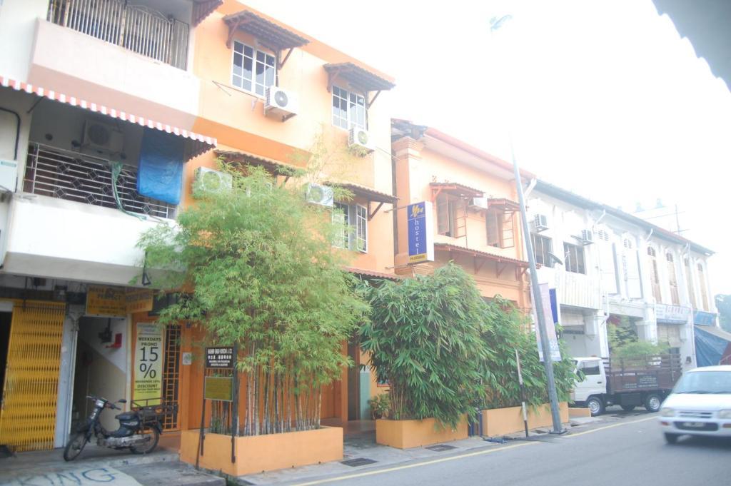 Yellow Mansion Hotel Malacca Exterior foto