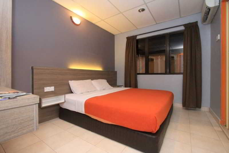 Yellow Mansion Hotel Malacca Exterior foto